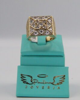 Anillo de Hombre 10k