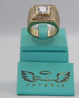 Anillo de Hombre 10k-12.8g