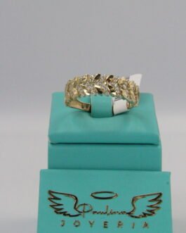 Anillo de Mujer 10k-8.2g