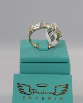 Anillo de Mujer 10k-7.4g