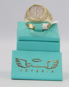 Anillo de Hombre 10k-5.7g