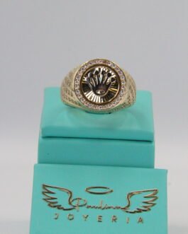 Anillo de Hombre R 10k-9g