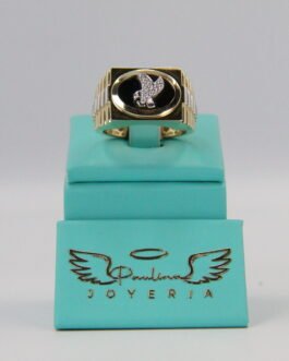 Anillo de Hombre Agila10k-8.2