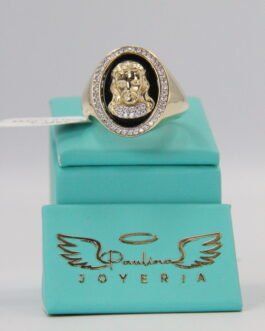 Anillo de Hombre 14k-8.8g