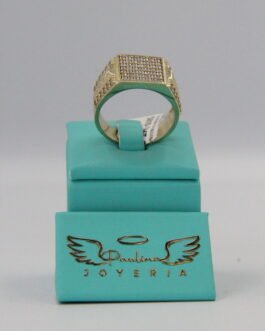 Anillo de Hombre 10k-8g