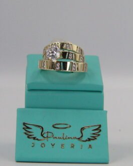 Trió de Compromiso 10k-4.8g