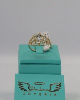 Anillos para Chica de 15 Años 10k-2.1g