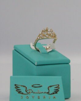 Anillos para Chica de 15 Años 10k-2.1g