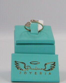 Anillos de Mujer Súper Fino 10k-1.1g