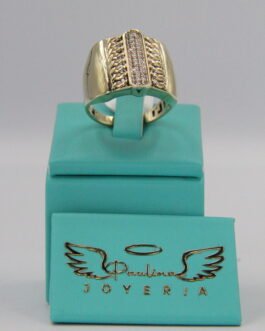 Anillos de Mujer 10k-3.8g