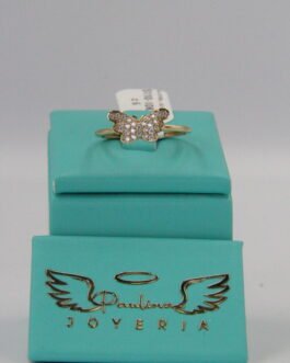 Anillos de Mujer Estilo Mariposa 10k