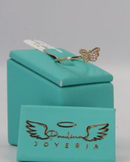 Anillos de Mujer Estilo Mariposa 10k