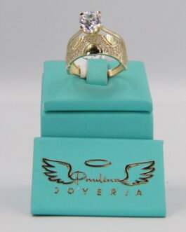 Anillos de Mujer 14k-4.4g