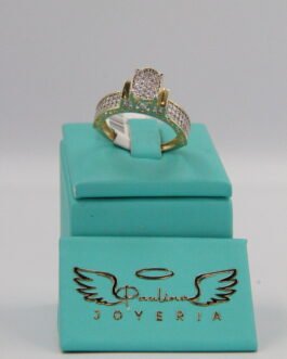 Anillos de Mujer 10k-2.7g