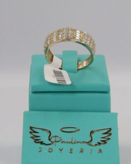 Anillos de Mujer 10k-9.2g