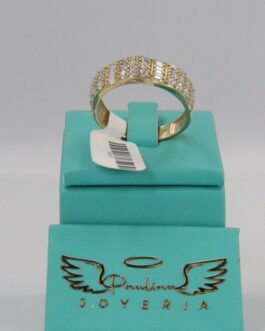 Anillos de Mujer 10k-9.2g