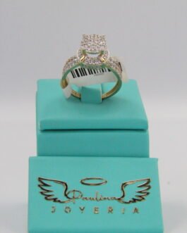 Anillos de Mujer 10k-2.8g