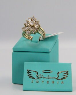 Anillos de Mujer 14k-7.5g