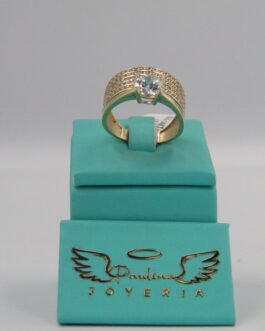 Anillos de Mujer 14k-5.3g