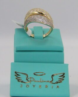 Anillo de Mujer 14k-5.3g