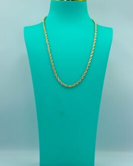 Cadena de Soga 10k-5.6g-20inc-3.8mm