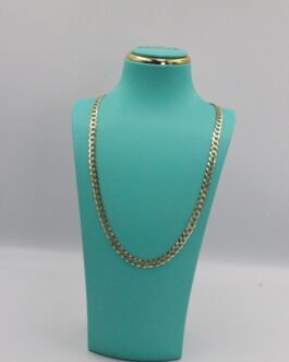 Cadena Martillada 10k