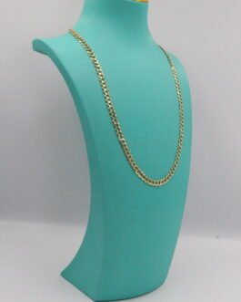 Cadena Martillada 10k