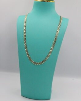 Cadena Martillada 10k