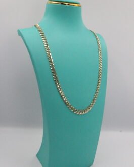 Cadena Martillada 10k