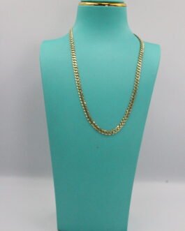 Cadena Martillada 10k