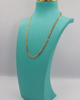 Cadena Martillada 10k