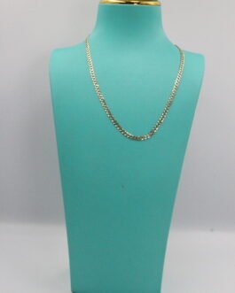 Cadena Martillada 10k