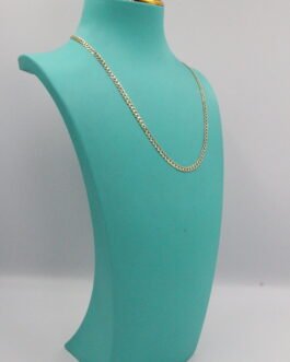 Cadena Martillada 10k