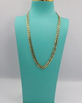 Cadena Martillada 10k