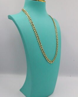 Cadena Martillada 10k