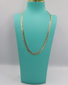 Cadena Martillada 10k