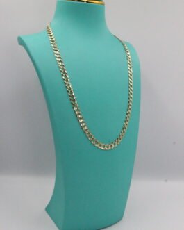 Cadena Martillada 10k