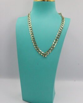 Cadena Martillada 10k