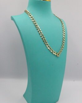 Cadena Martillada 10k