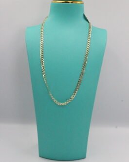 Cadena Martillada 10k