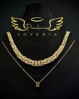 Set Joyeria de Paulina